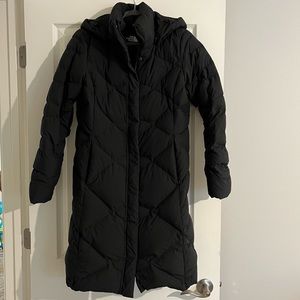 Women’s North Face Metropolis Down Parka